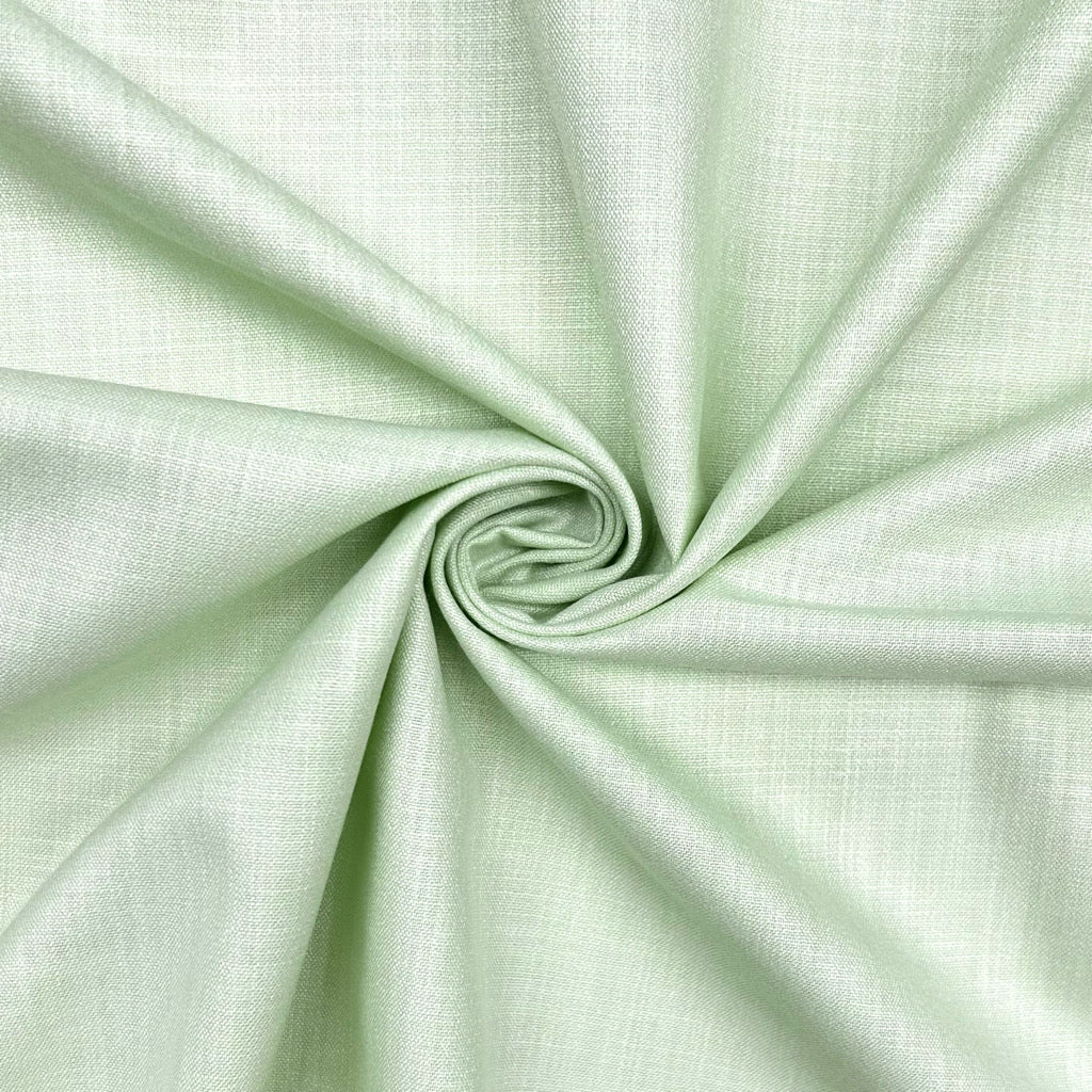 Plain Linen Viscose Blend Fabric