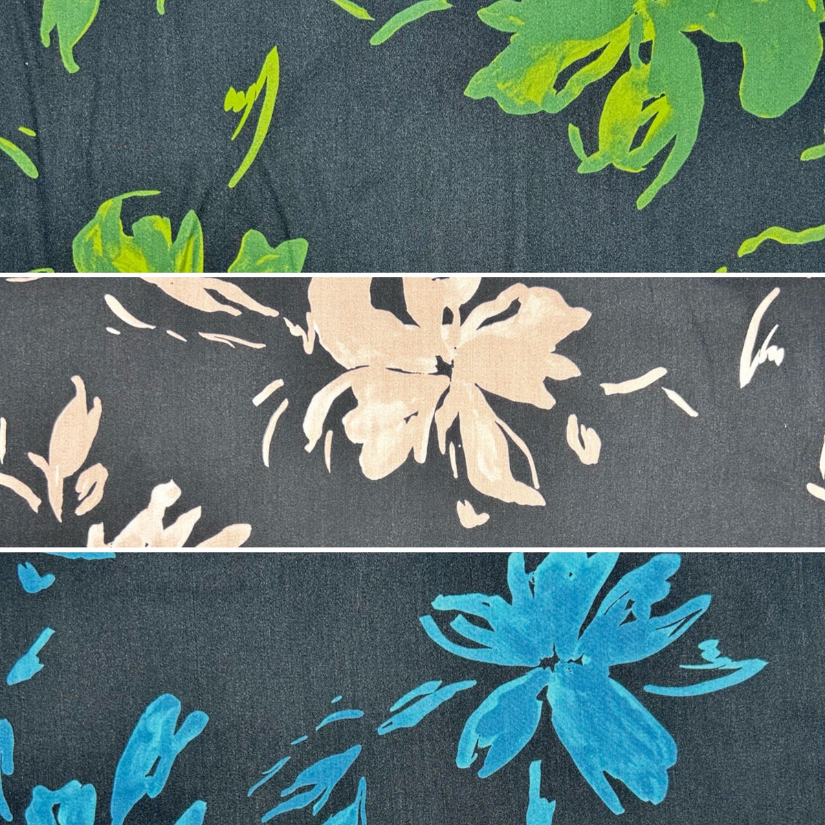 Urban Garden Viscose Fabric