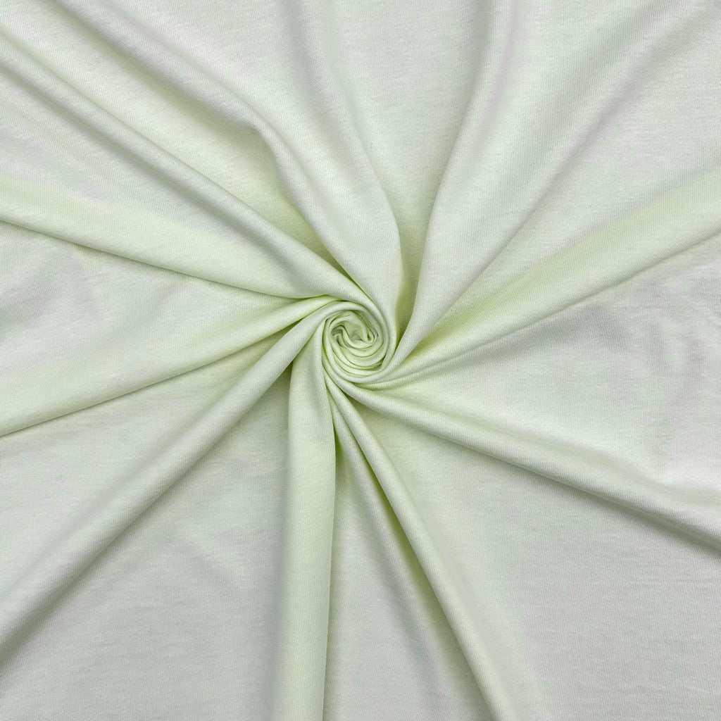 Plain 100% Cotton Jersey Fabric - Special Offer