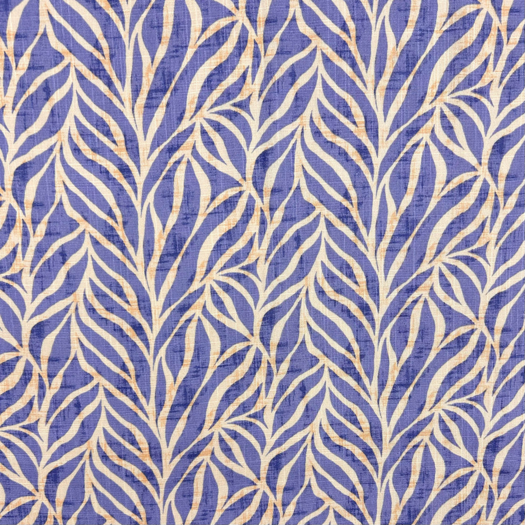 Gentle Vines Cotton Viscose Fabric