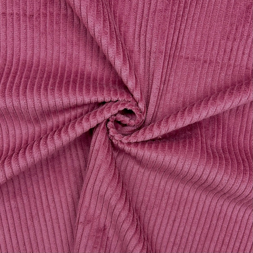 Jumbo Washed Corduroy Fabric
