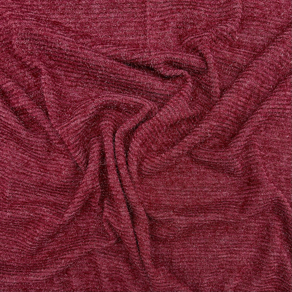Cozy Knitted Jersey Fabric