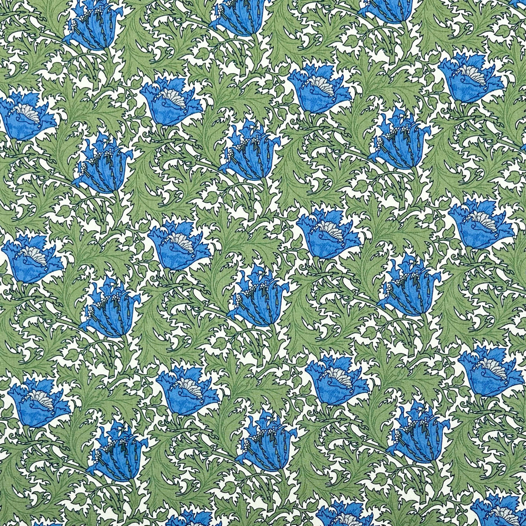 Vine Garden Cotton Fabric - Pound Fabrics