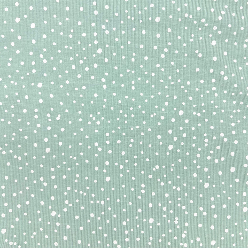 Printed Cotton Jersey Fabric