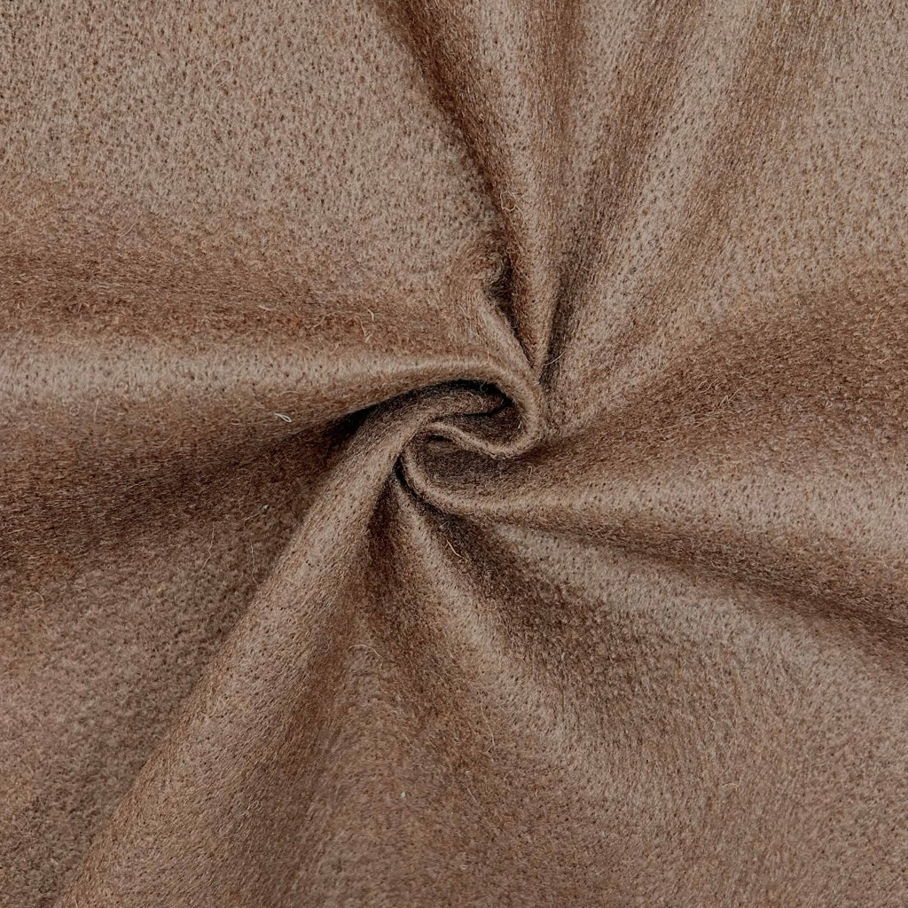 Soft Wool Blend Felt Fabric