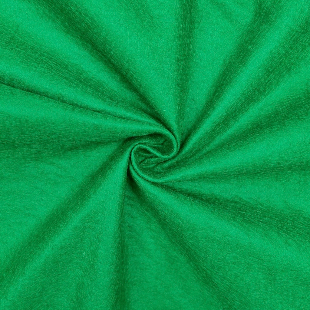 Soft Wool Blend Felt Fabric