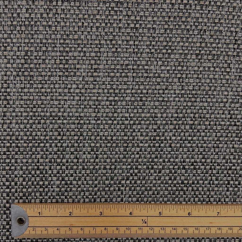 Basket Weave Outdoor Upholstery Fabric