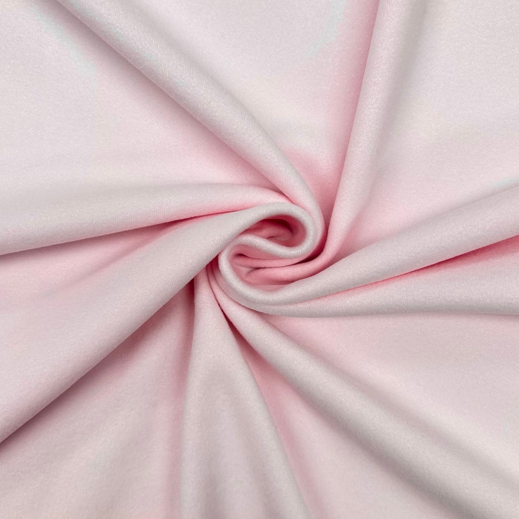 Plain Stretch Flannel Fabric