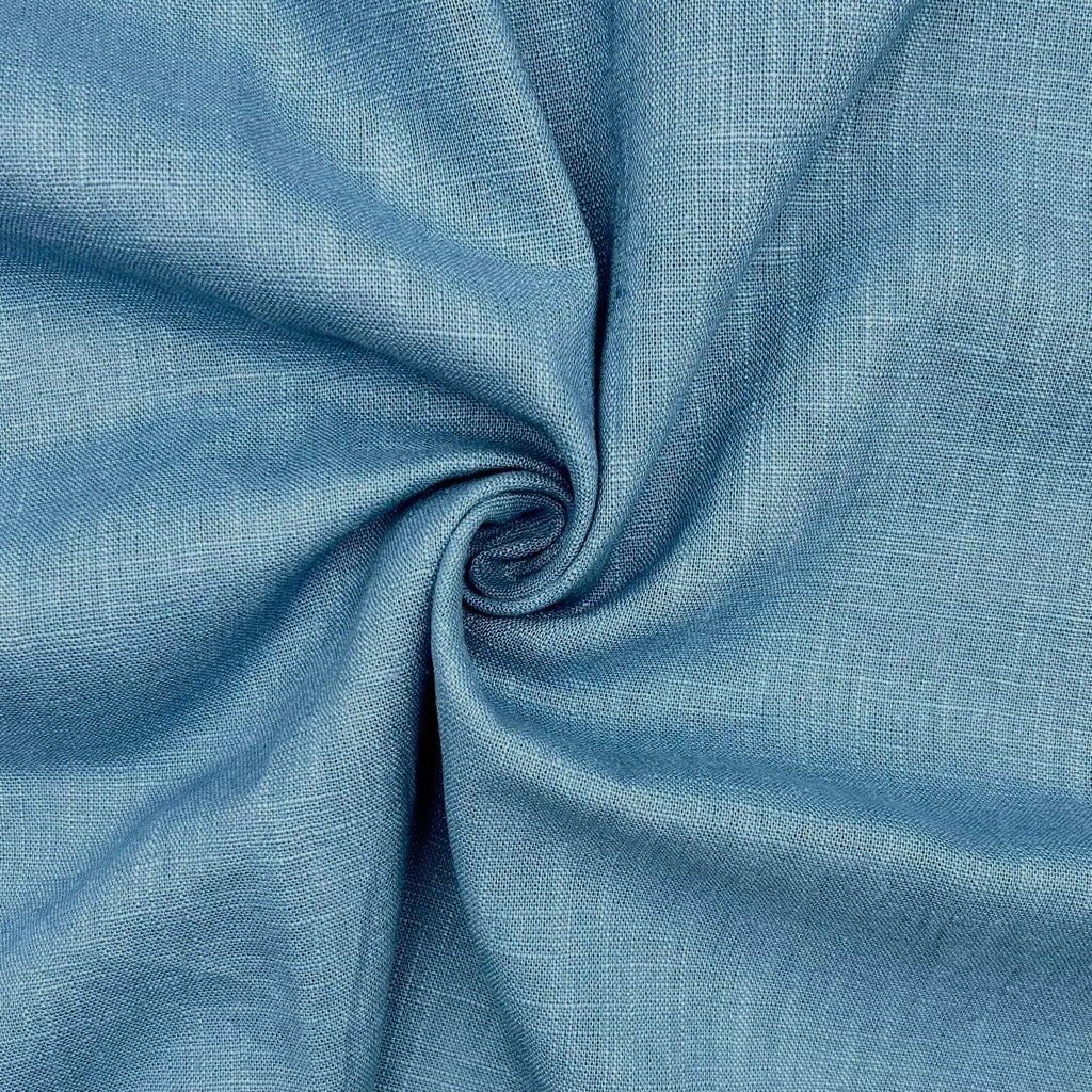 Washed Linen Blend Fabric | Best UK Prices | Pound Fabrics