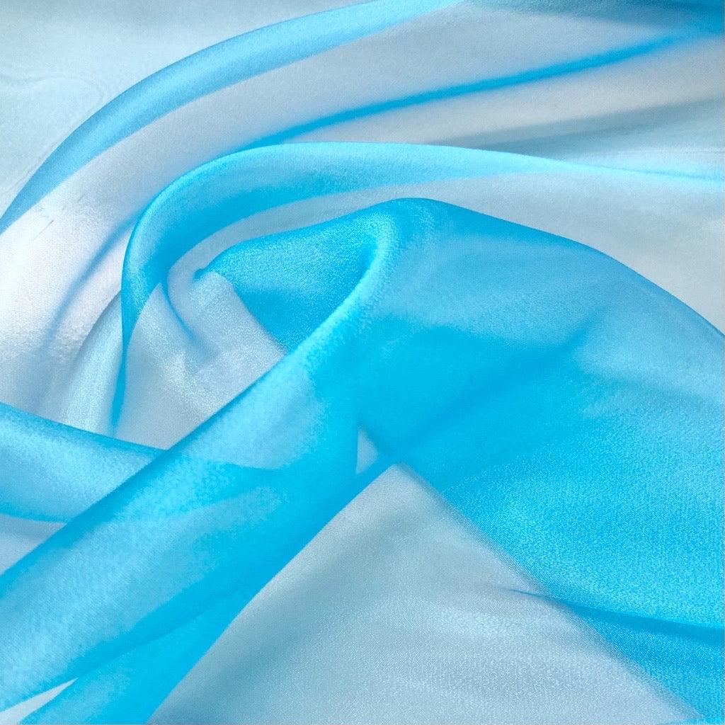Plain Organza Fabric – Pound Fabrics