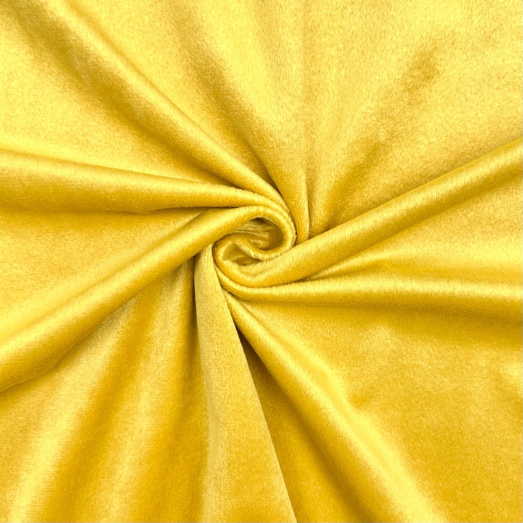 Plain Microfibre Fleece Fabric