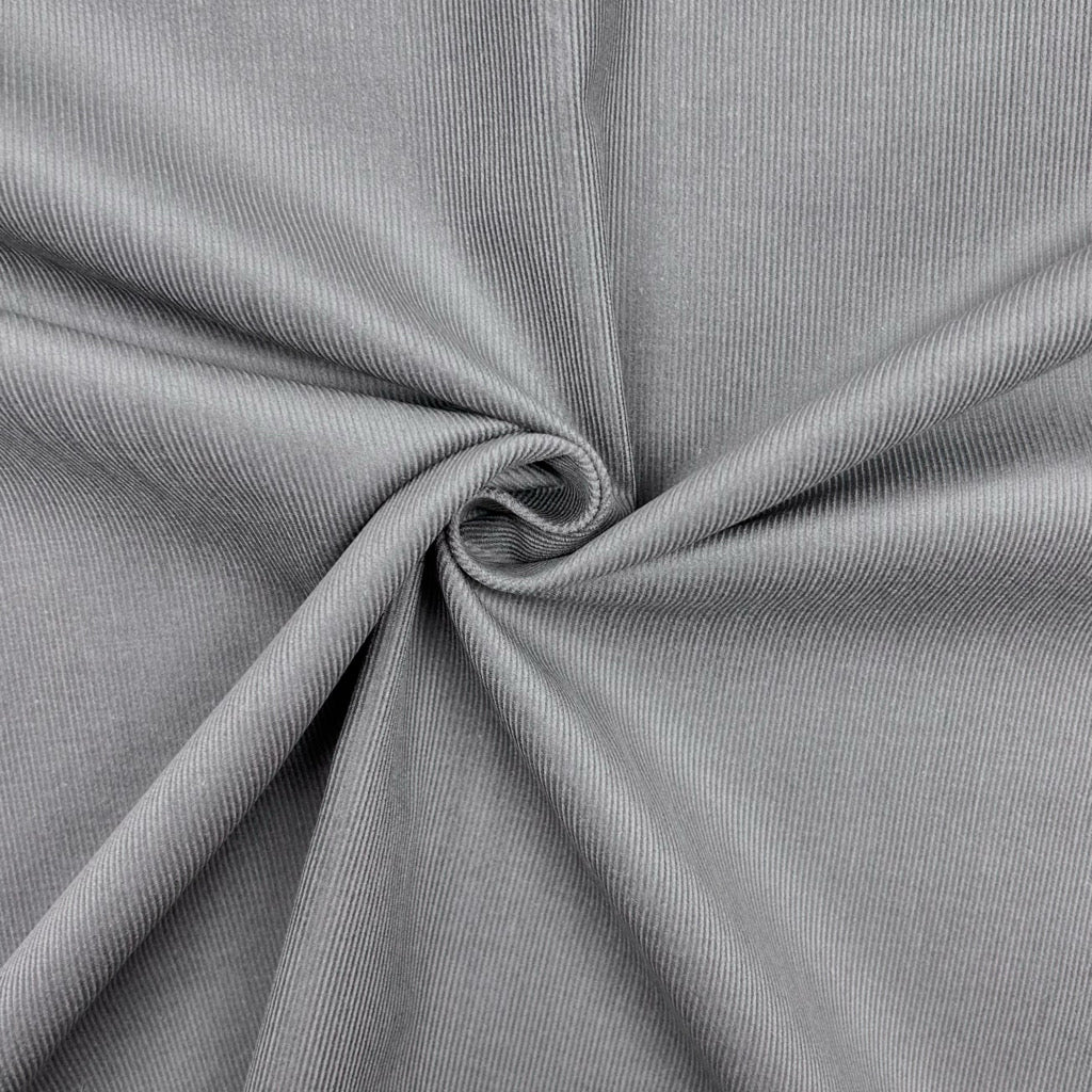 Plain Needlecord Fabric