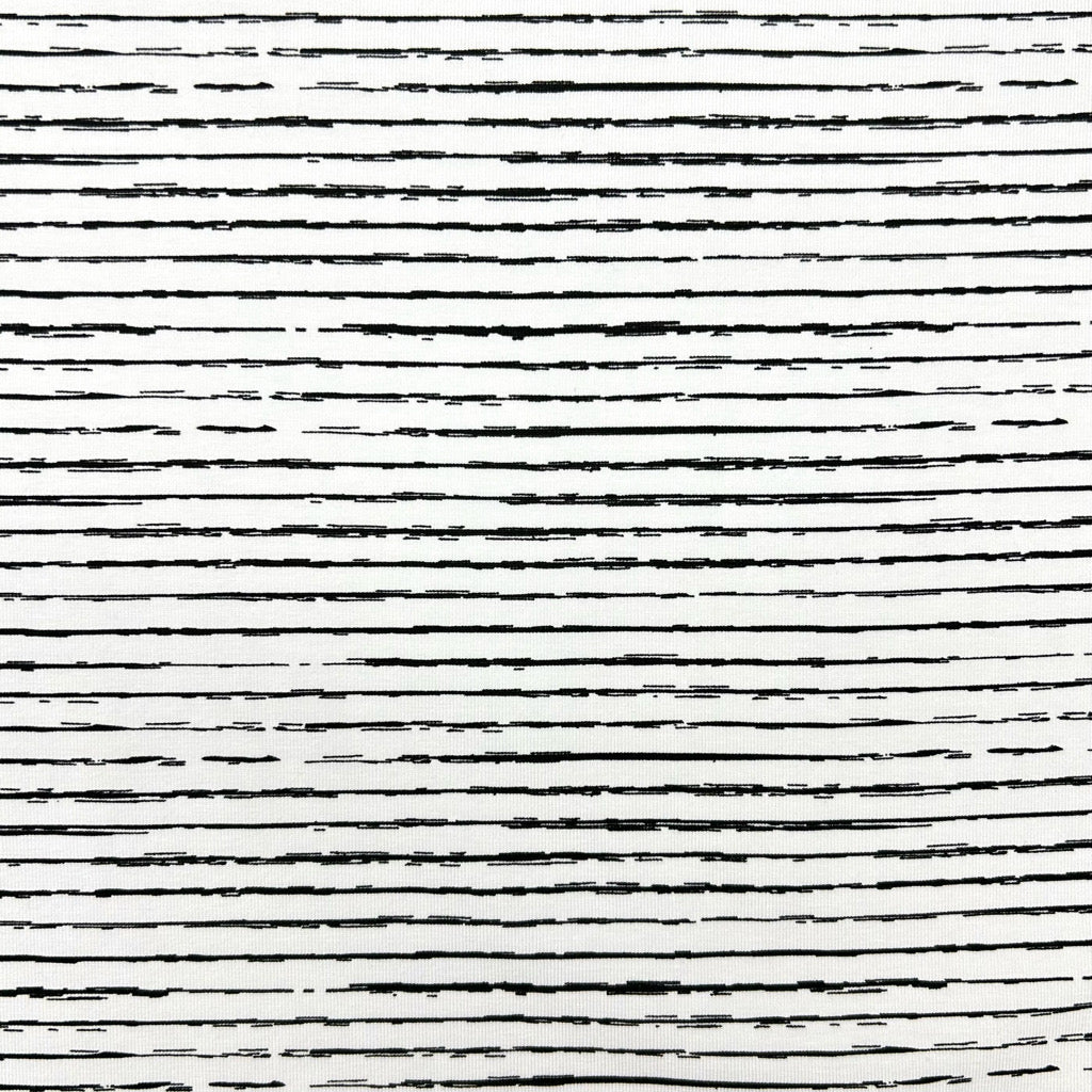 Printed Cotton Jersey Fabric