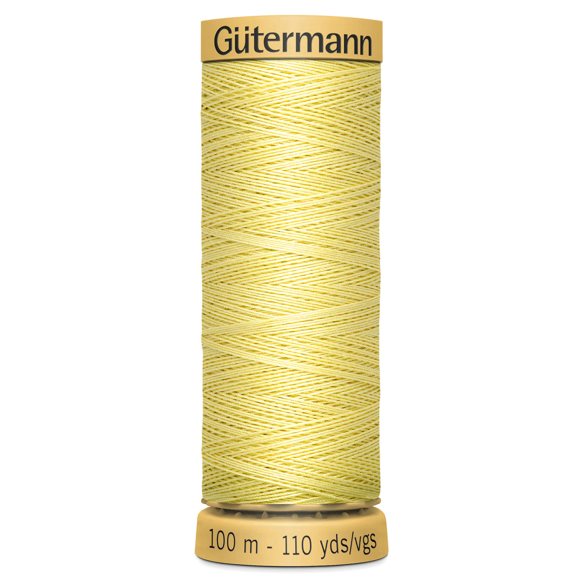 Gutermann Natural Cotton Thread 100m
