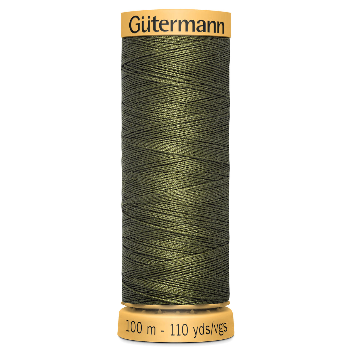 Gutermann Natural Cotton Thread 100m