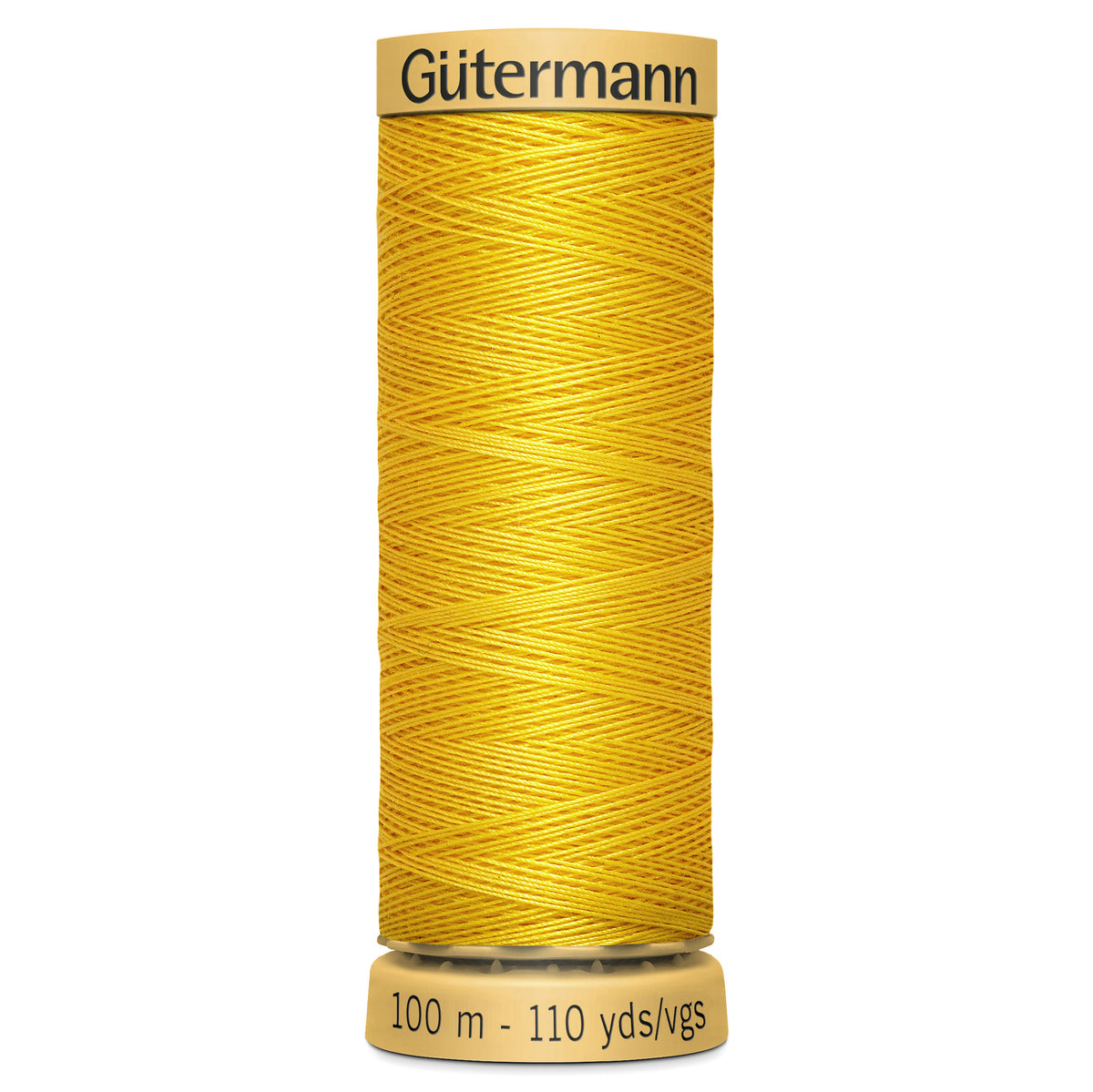 Gutermann Natural Cotton Thread 100m