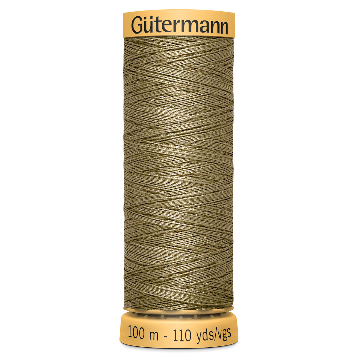 Gutermann Natural Cotton Thread 100m
