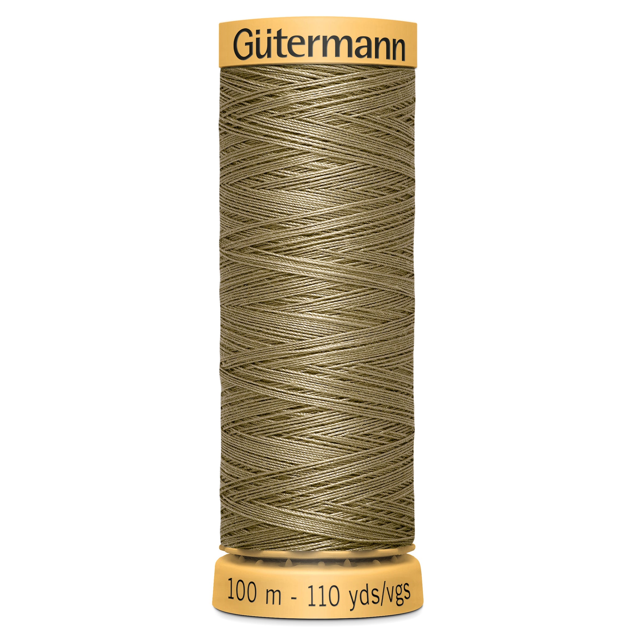 Gutermann 724 Donker beige | Super sterk naaigaren 100m | Gütermann Gutermann 724 Donker beige | Super sterk naaigaren 100m | Gütermann