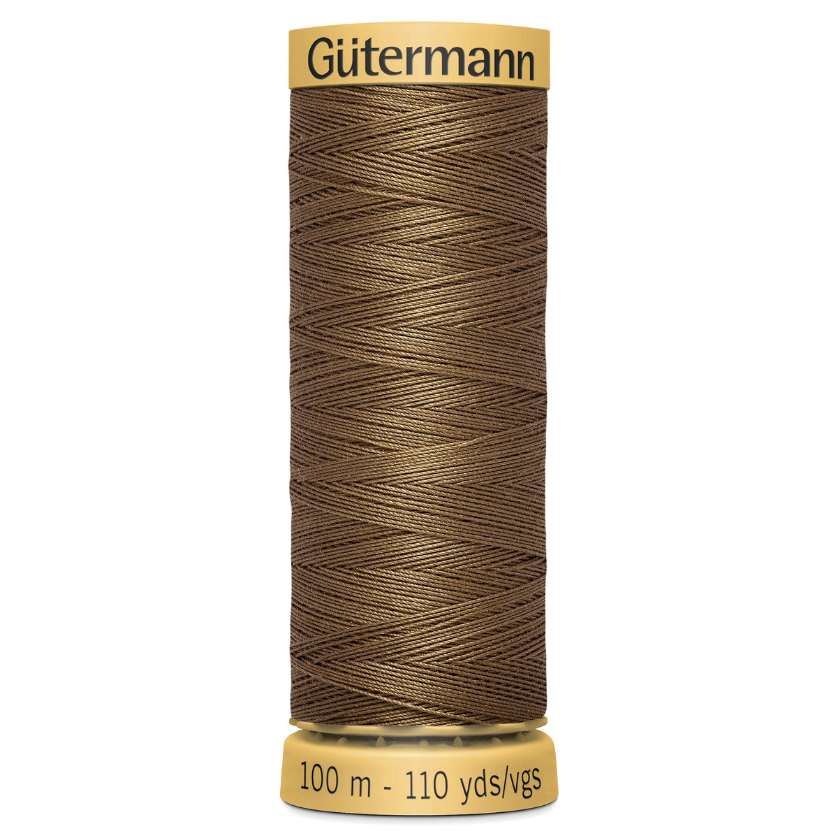 Gutermann Natural Cotton Thread 100m