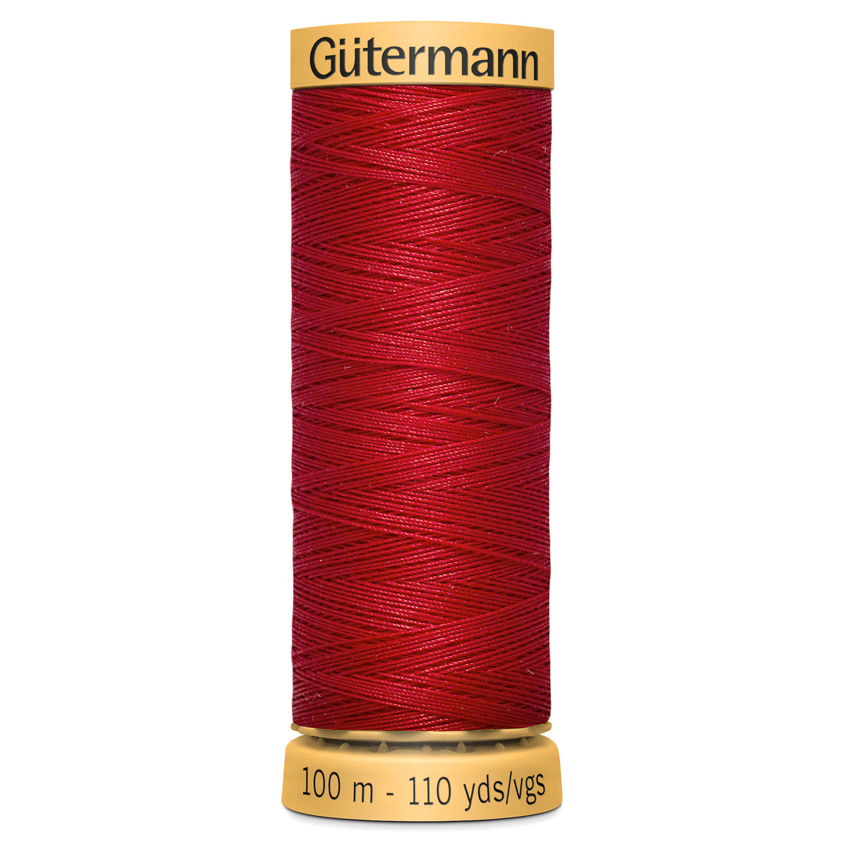 Gutermann Natural Cotton Thread 100m