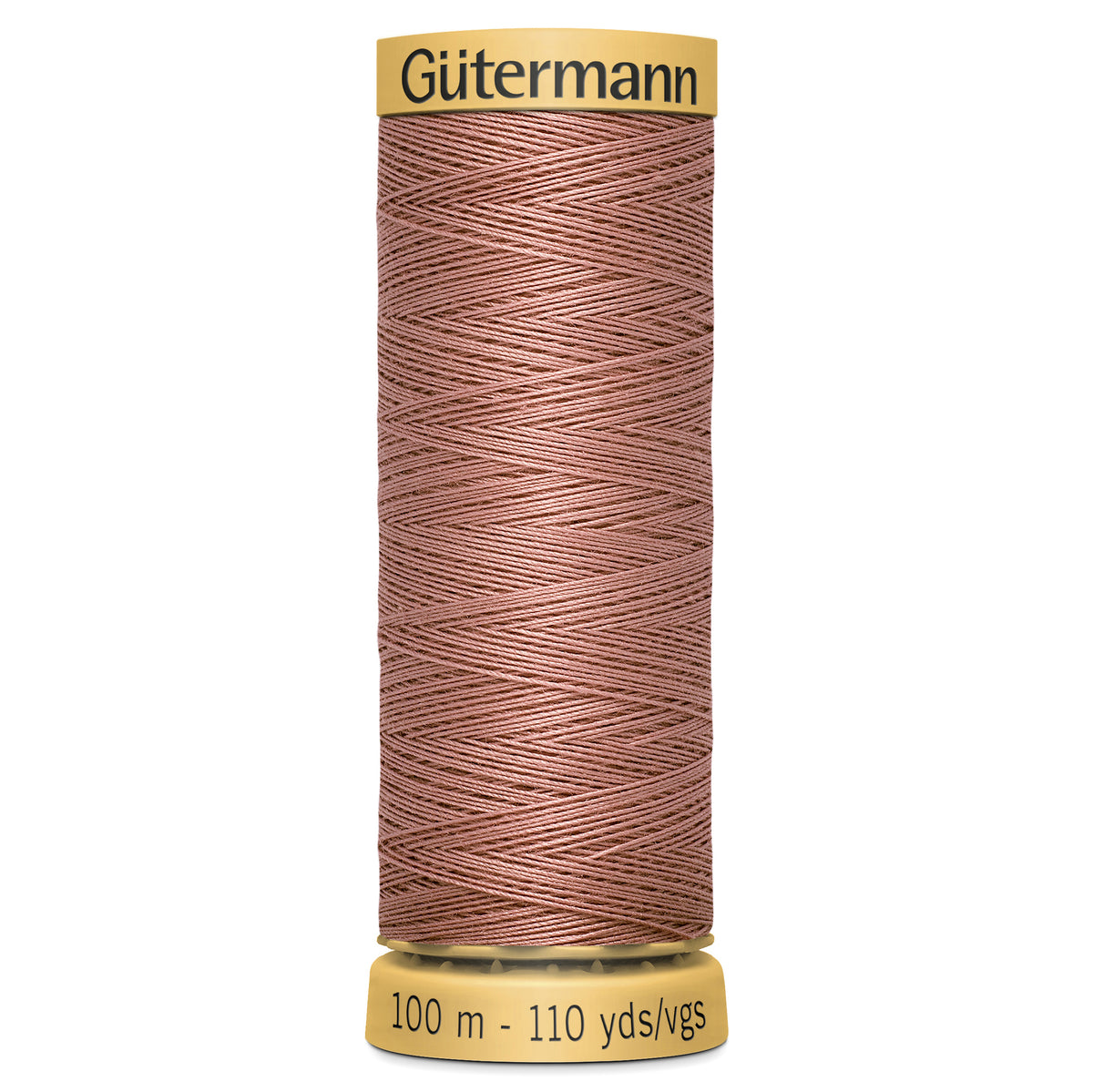 Gutermann Natural Cotton Thread 100m