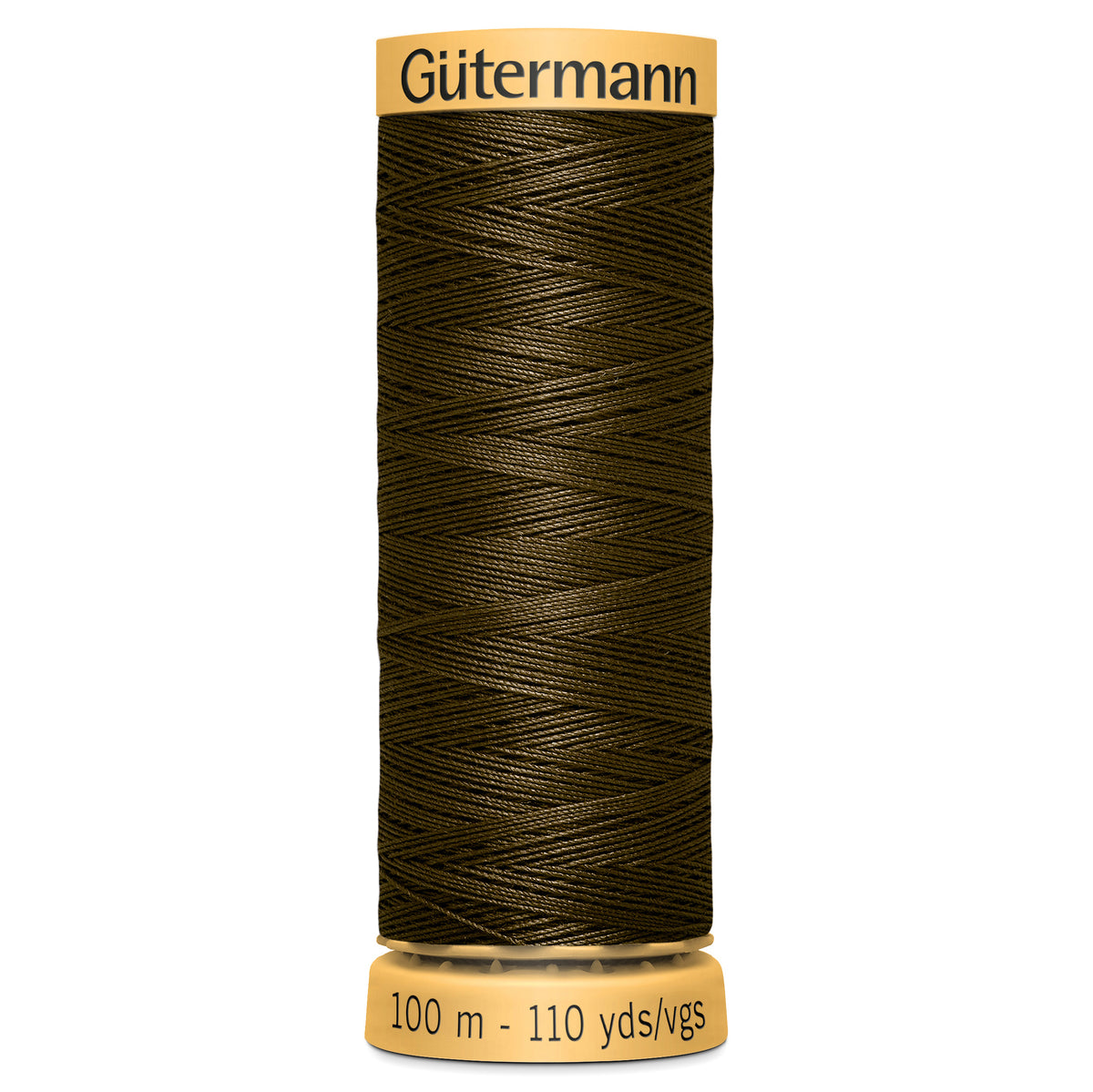 Gutermann Natural Cotton Thread 100m