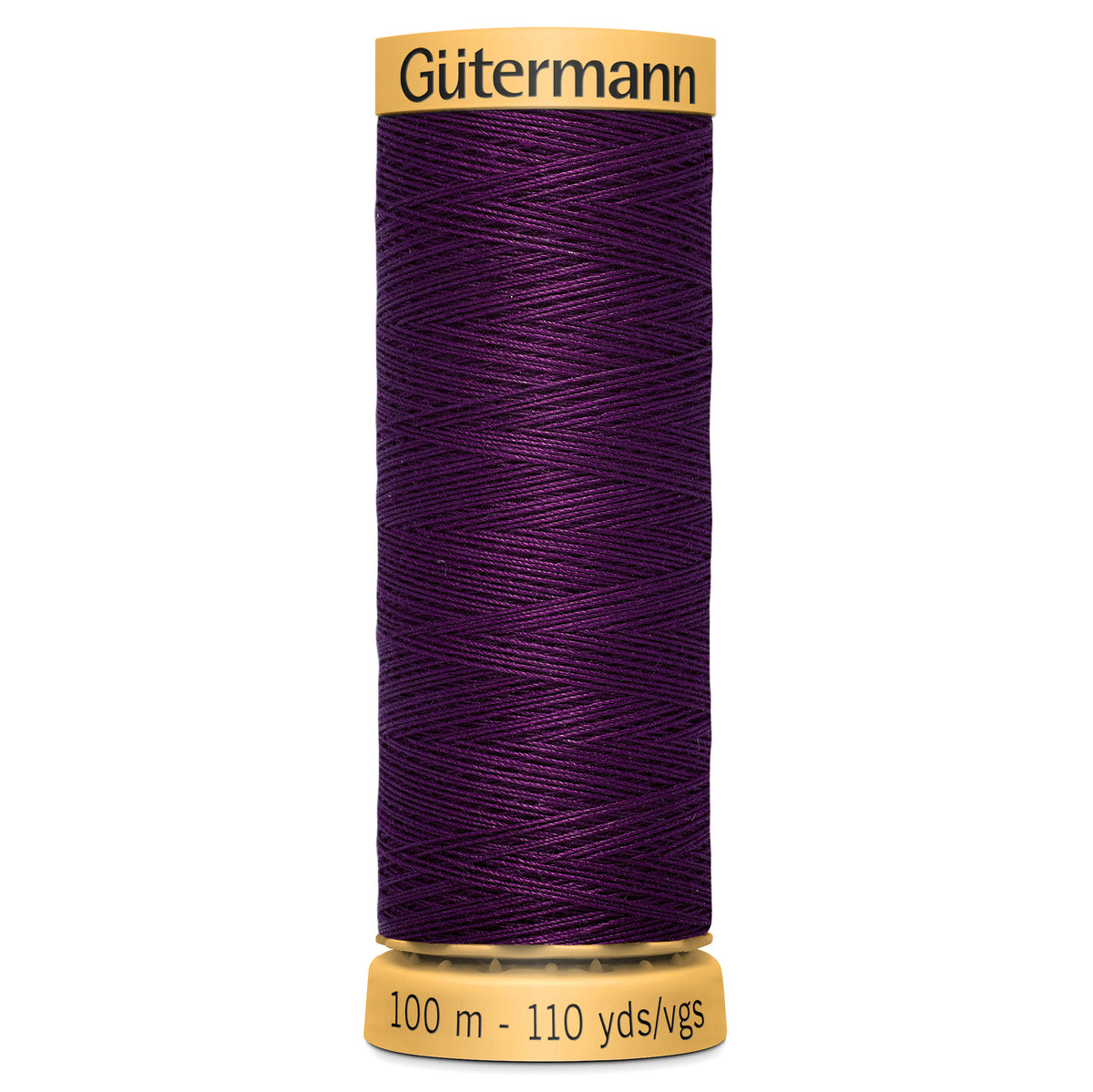 Gutermann Natural Cotton Thread 100m