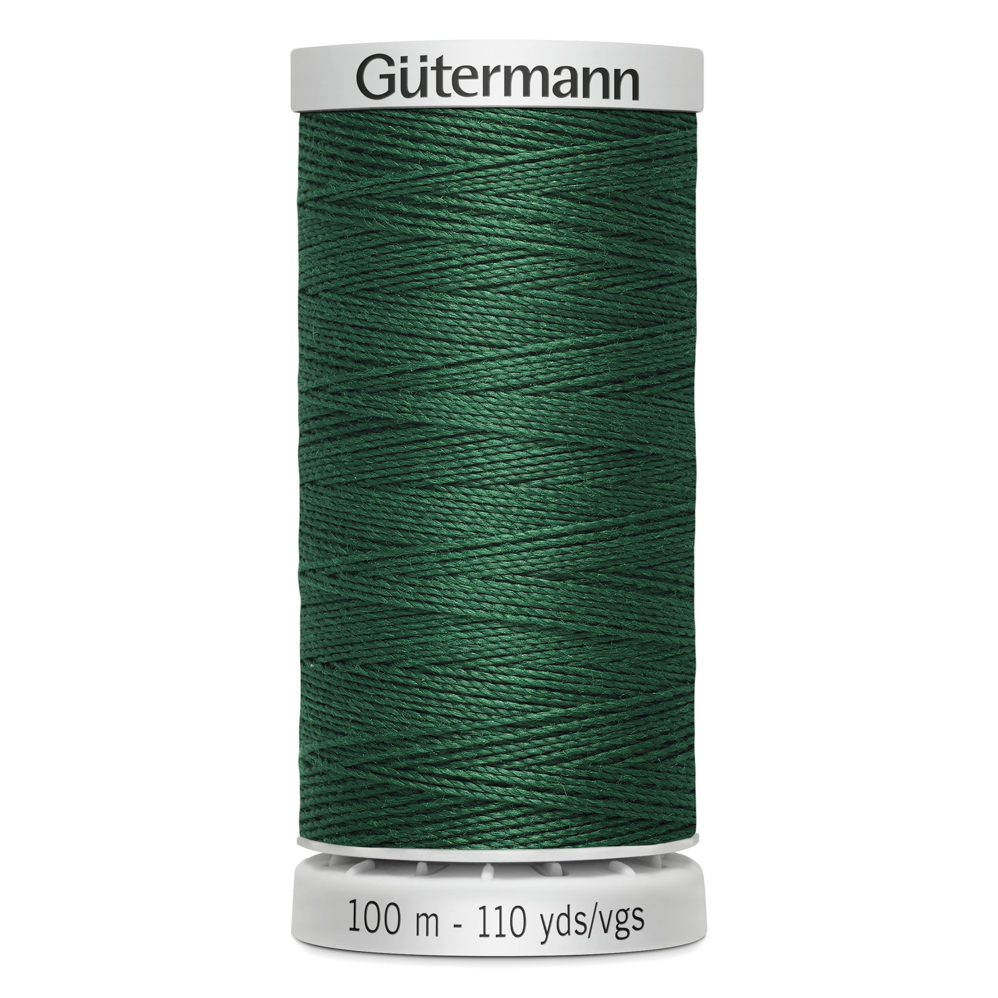 Gutermann Extra Strong Thread 100m | Pound Fabrics