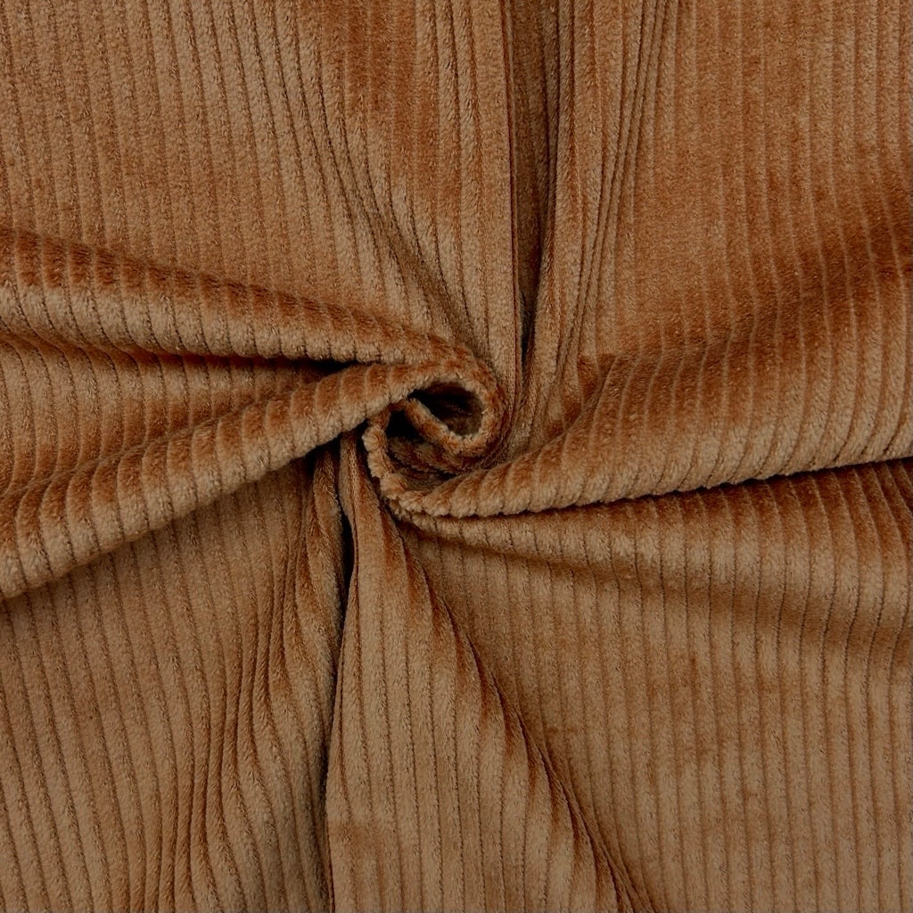 Jumbo Washed Corduroy Fabric