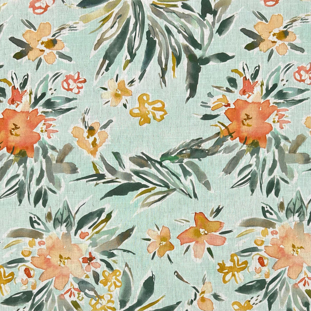 Belle Wash Linen Viscose Fabric