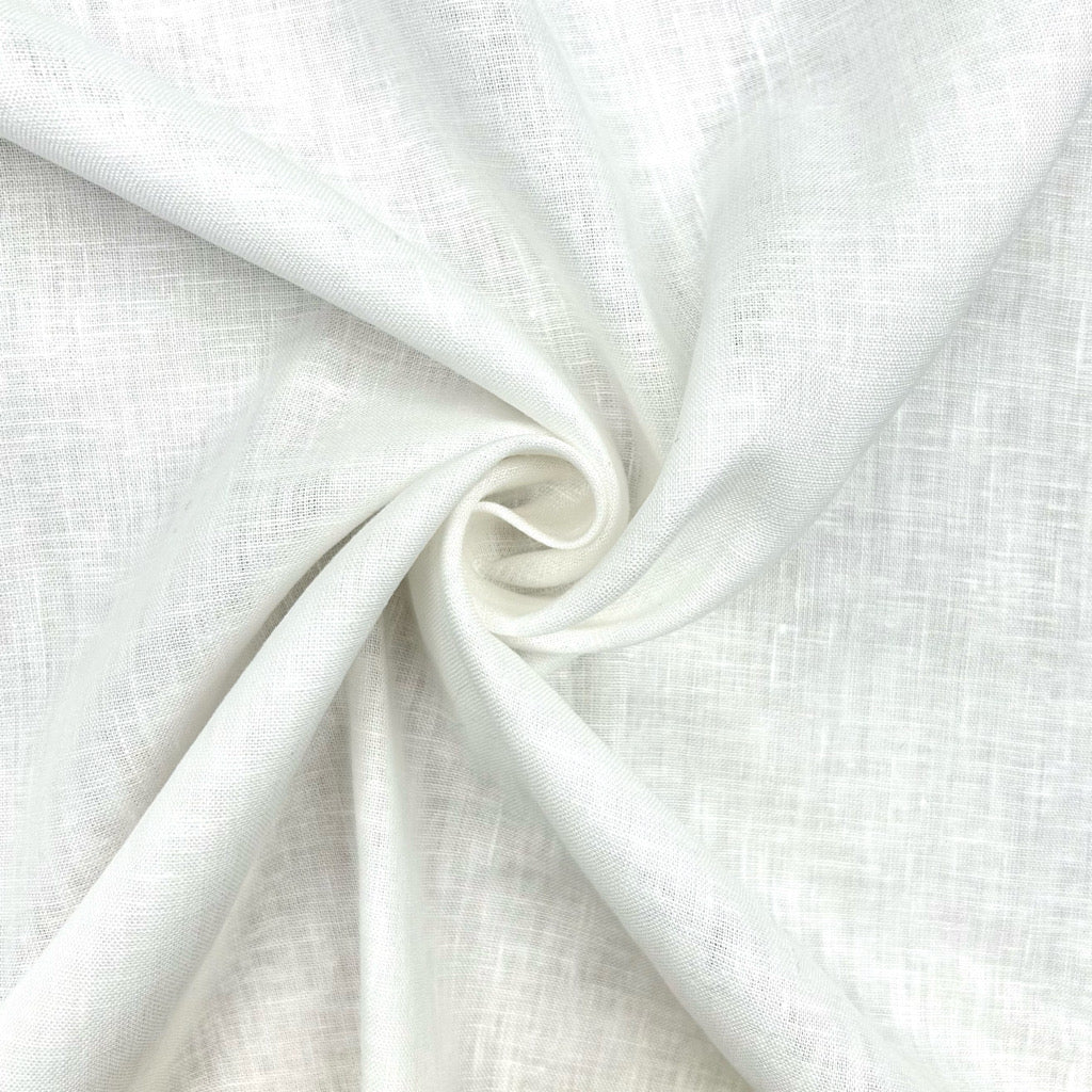 Harrington Pure 100% Linen Fabric
