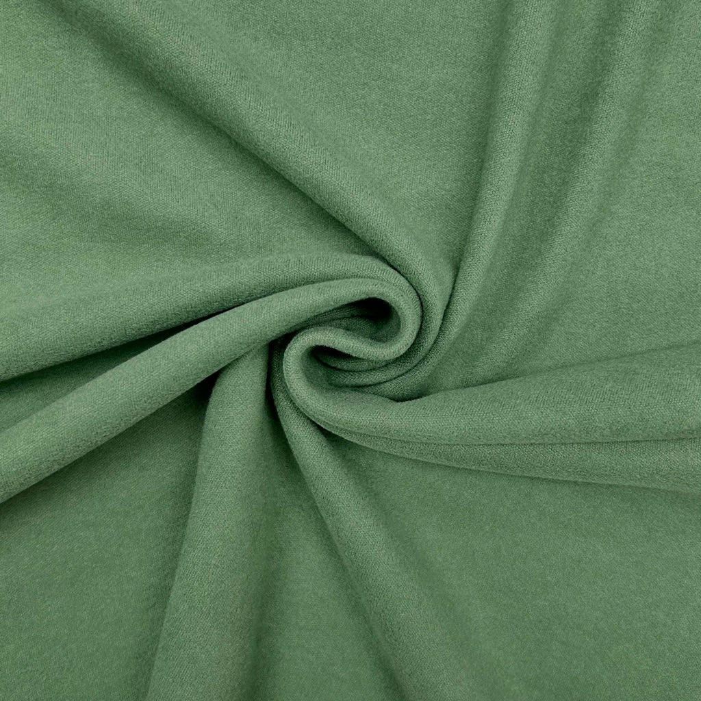 Plain Stretch Flannel Fabric