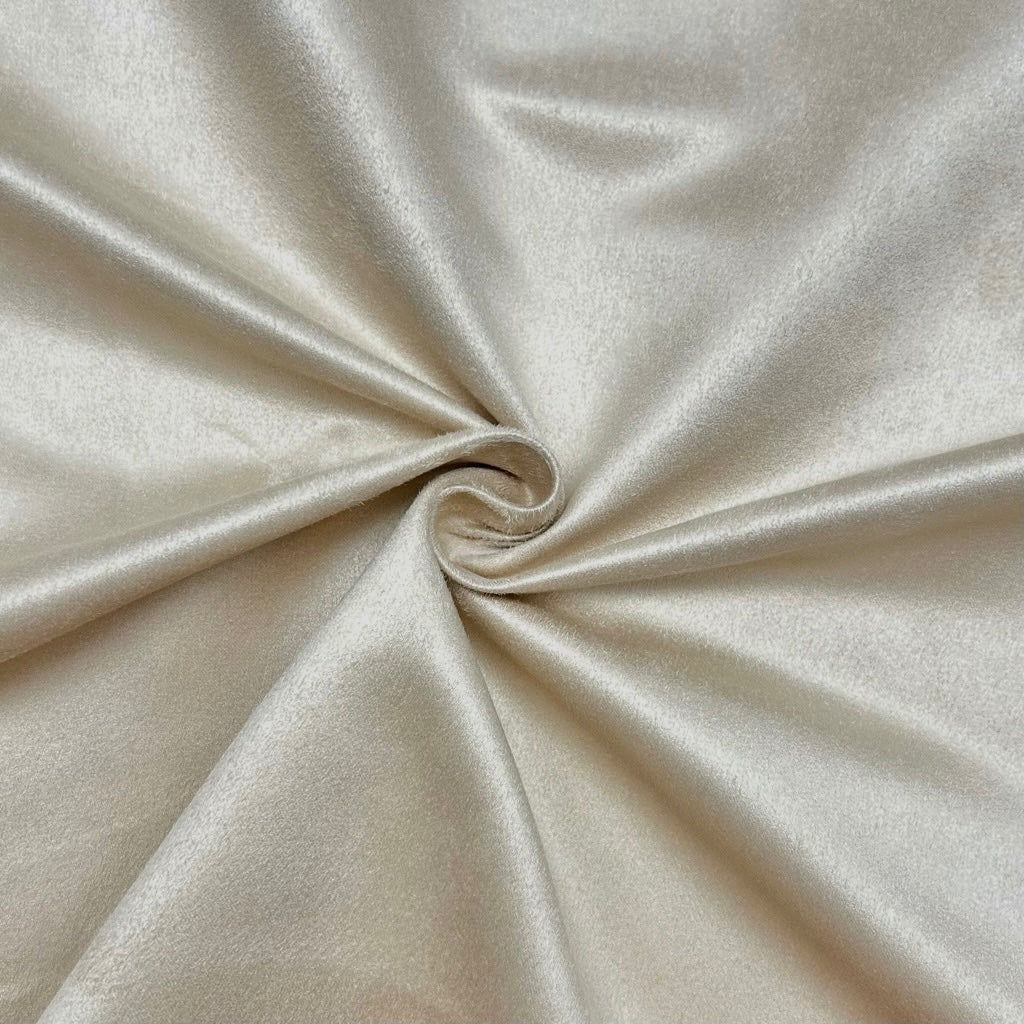 Luxury Feel Faux Suede Fabric