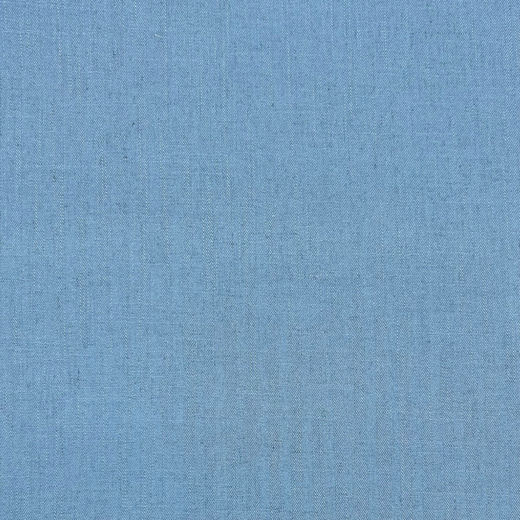 Plain Bamboo Linen Blend Fabric - Pound Fabrics