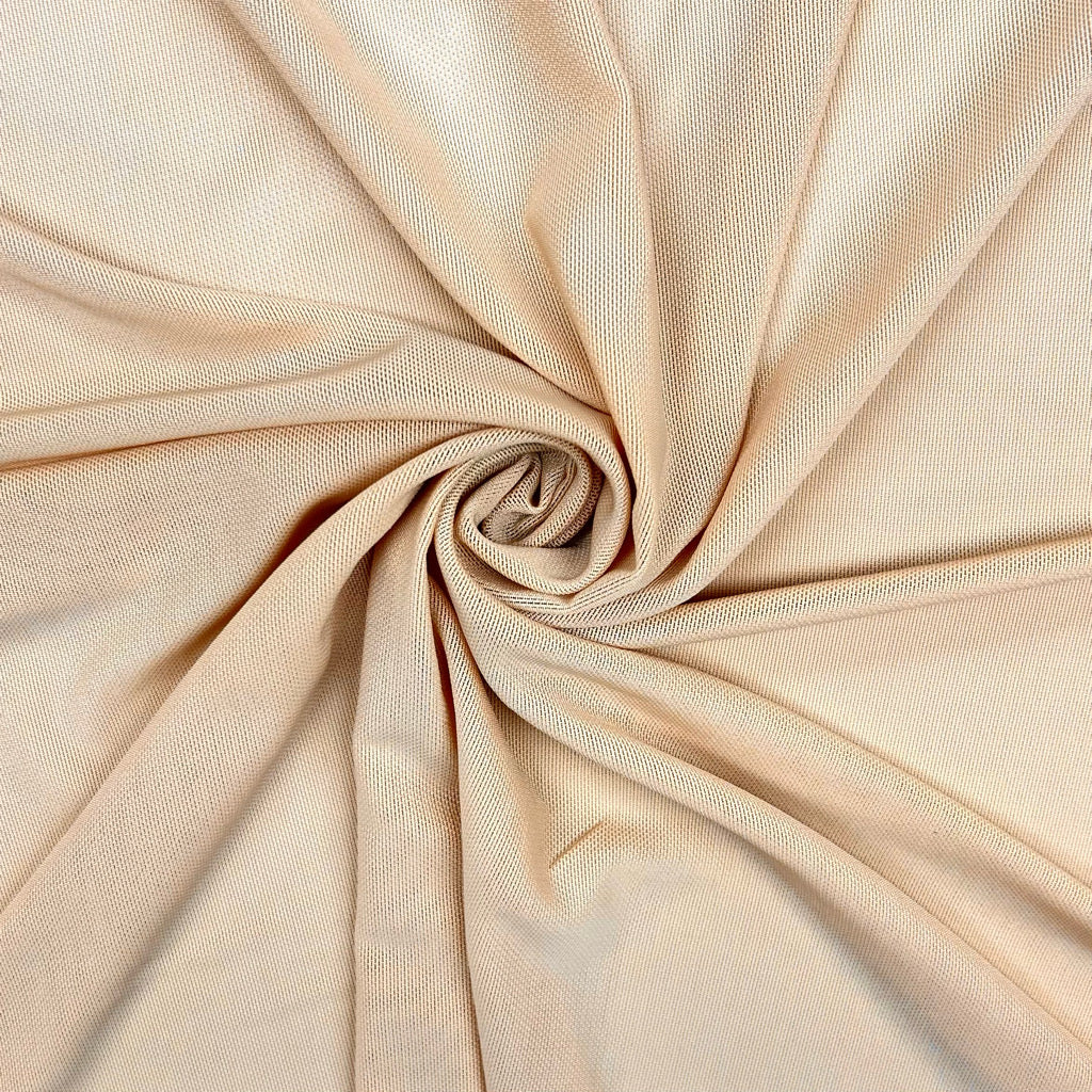 Plain Power Mesh Fabric
