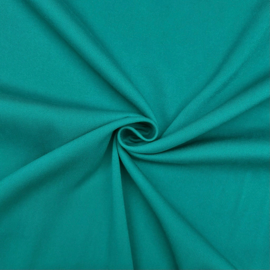 Plain Viscose Stretch Twill Fabric