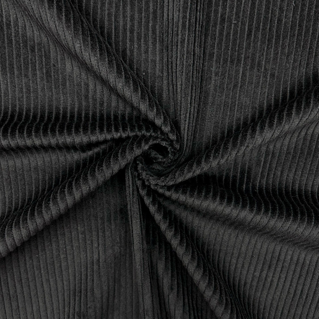 Jumbo Washed Corduroy Fabric