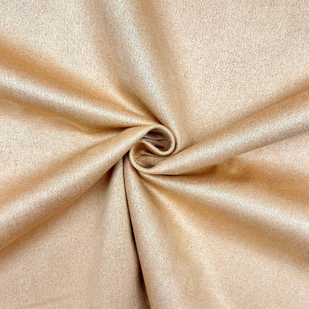 Stretch Faux Suede Headlining Fabric