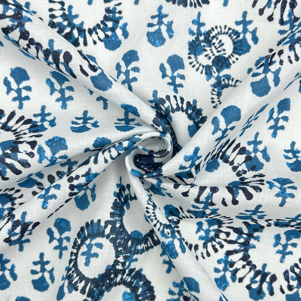 Artisan Botanicals Cotton Fabric
