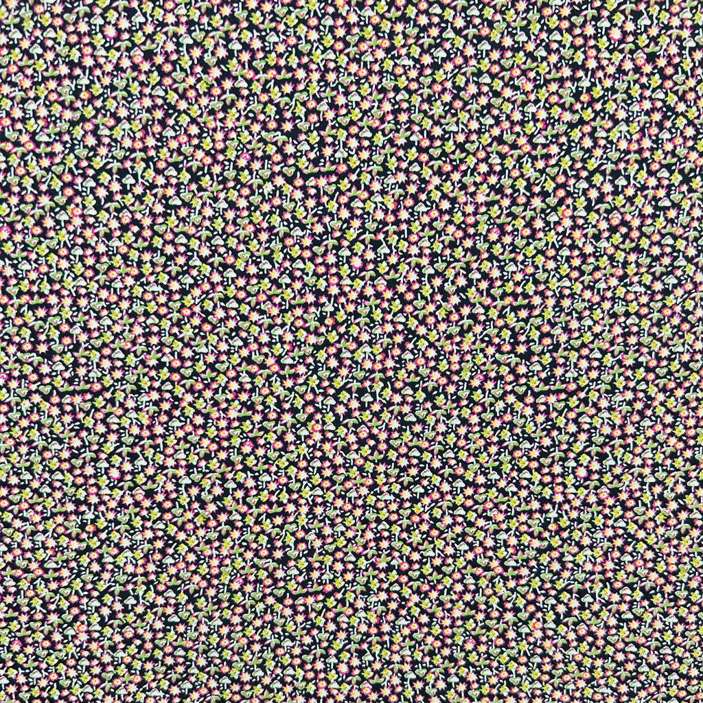Garden Dust Pima Cotton Lawn Fabric