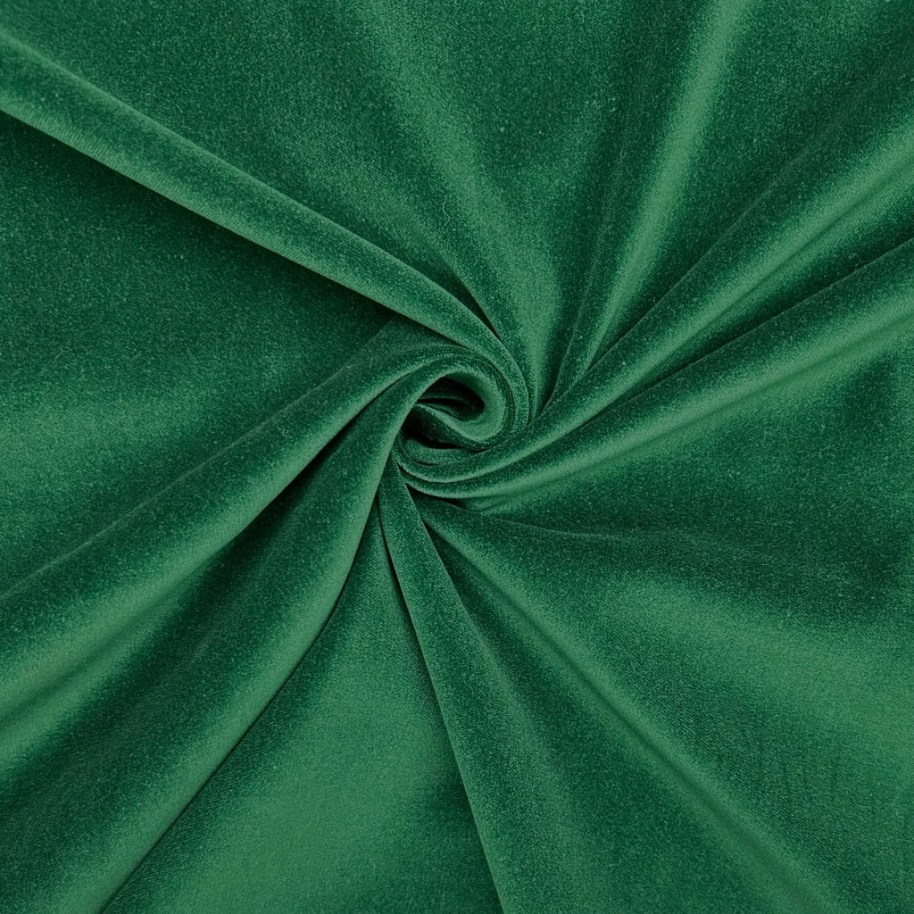 Plain 100% Cotton Velvet Fabric
