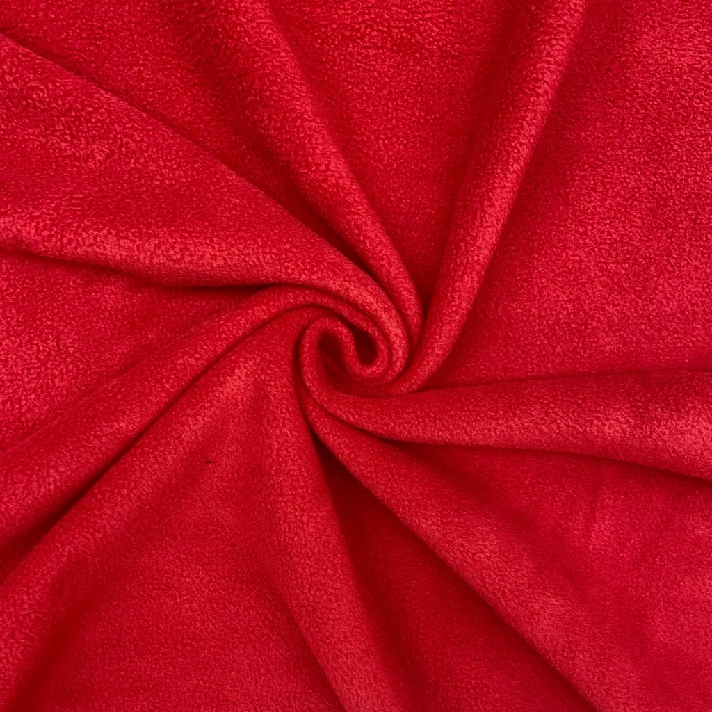 Special Offer #2 - Plain Polar Fleece Fabric - 2 metre Pre-cut