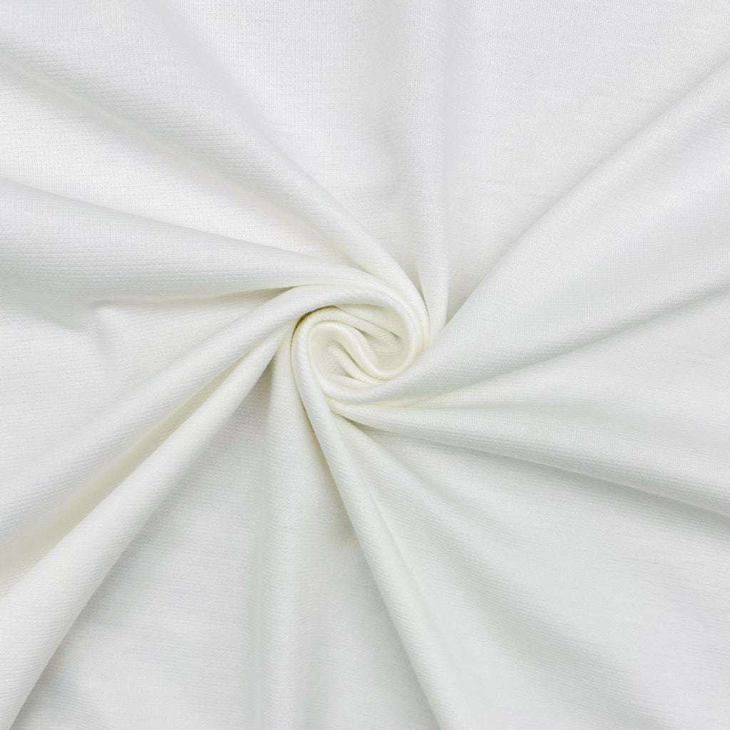 Special Offer Plain Ponte Roma Fabric