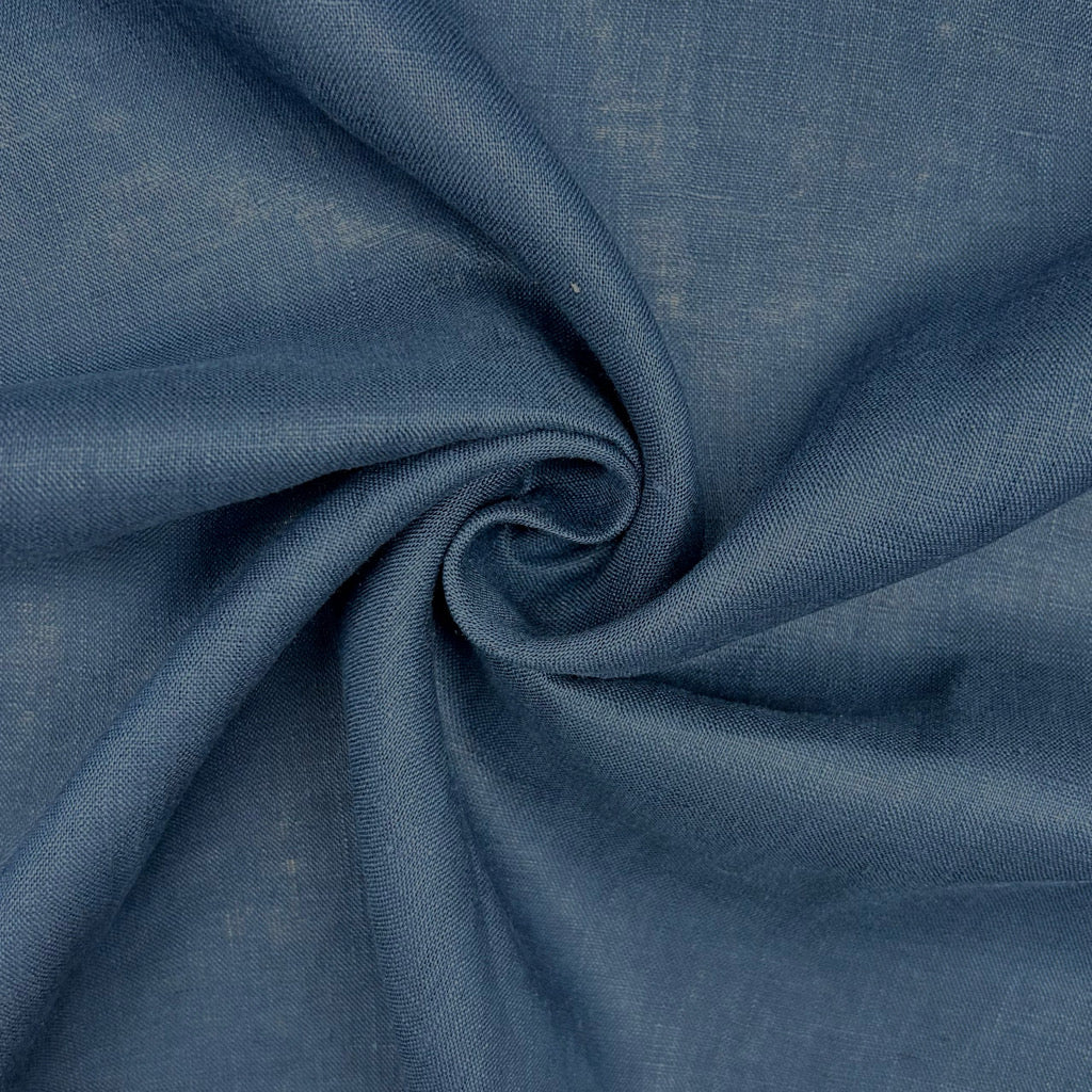 Harrington Pure 100% Linen Fabric