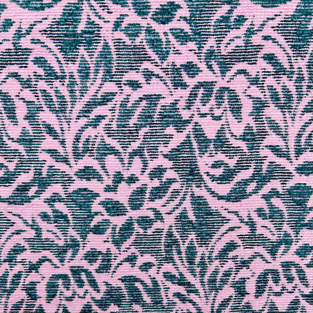 Dusky Flora Furnishing Fabric