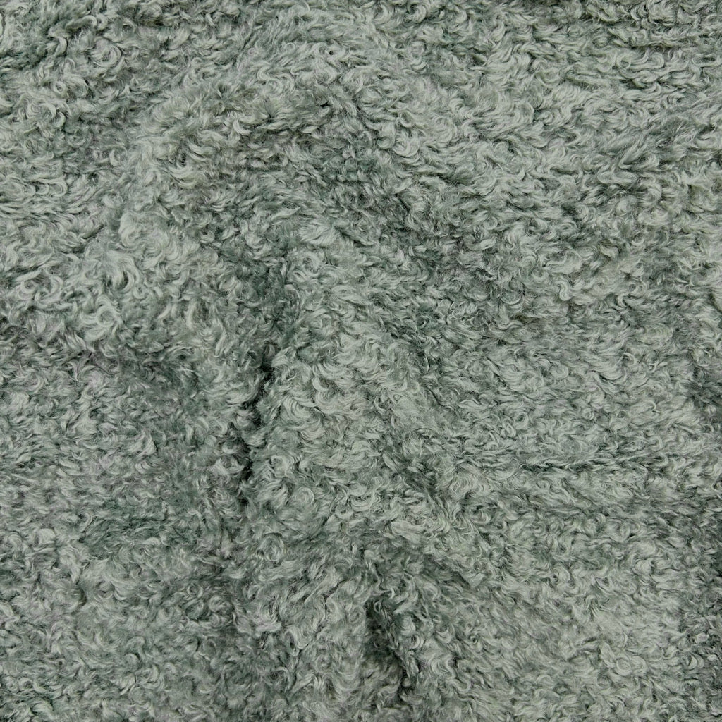 Heavyweight Boucle Faux Fur Fabric