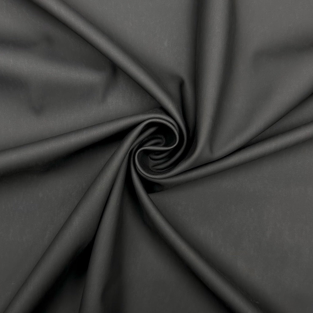 Smooth PU Coated Water Resistant Fabric