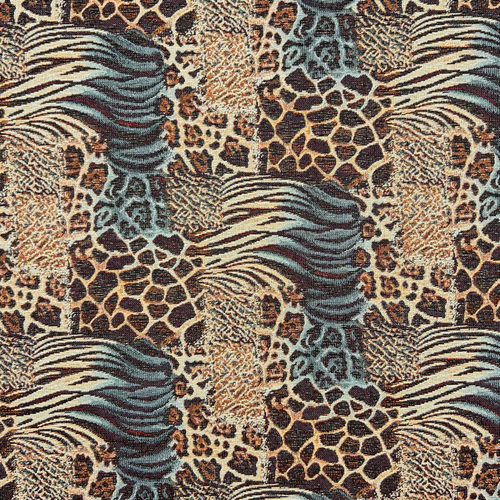 Leopard Spots Tapestry Fabric