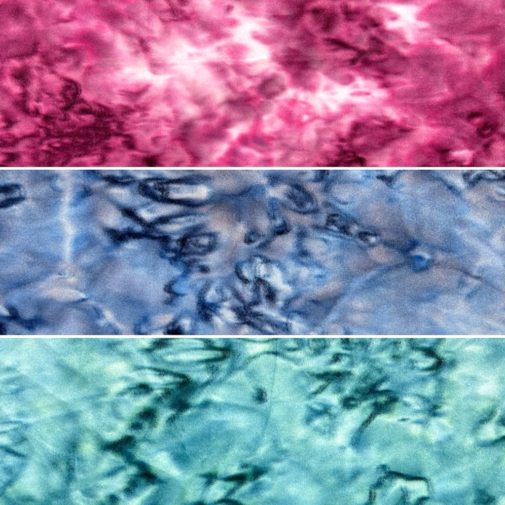 Shadow Flow Stretch Velvet Fabric