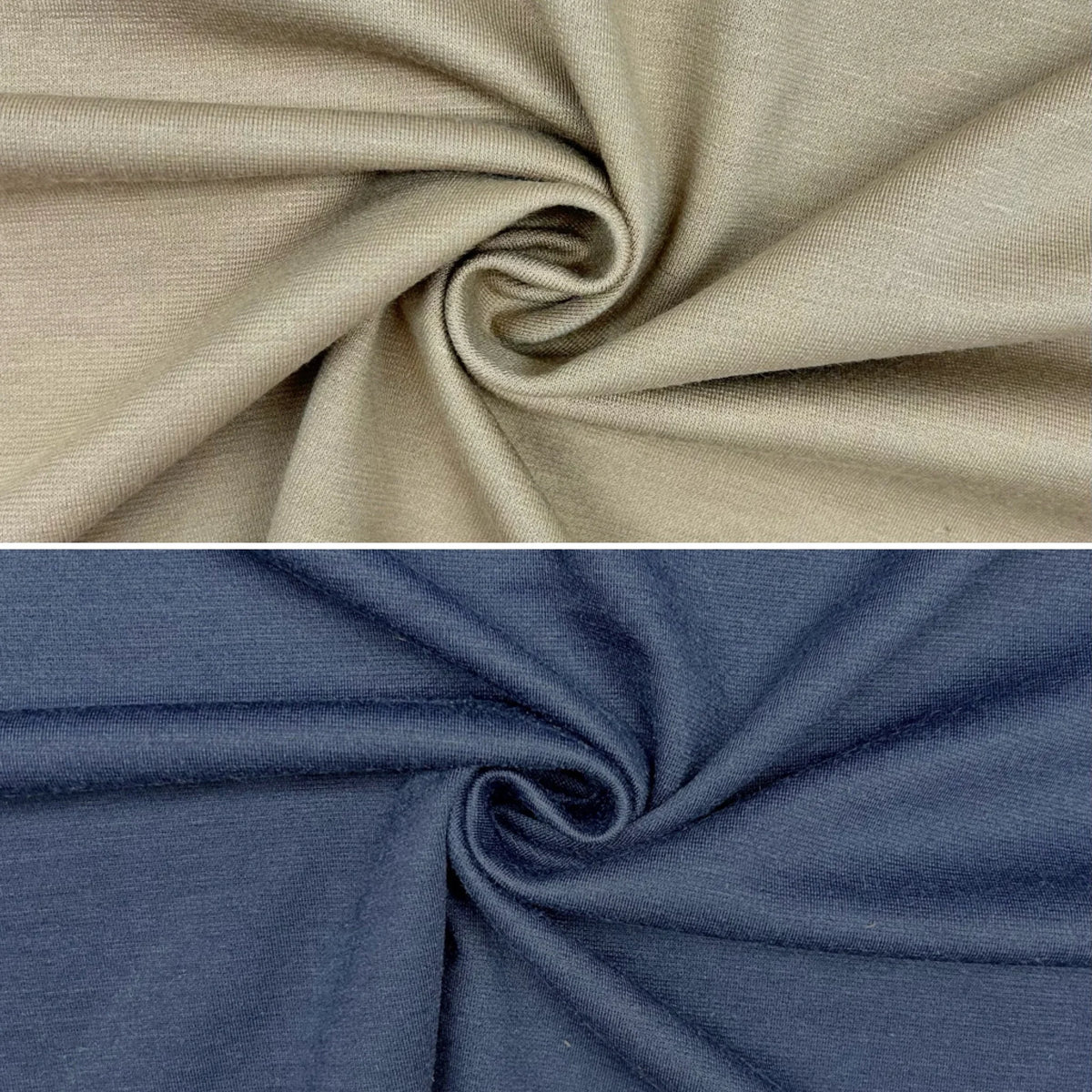 Special Offer Melange Ponte Roma Fabric